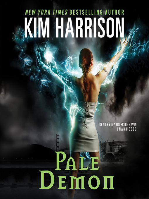 Title details for Pale Demon by Kim Harrison - Available